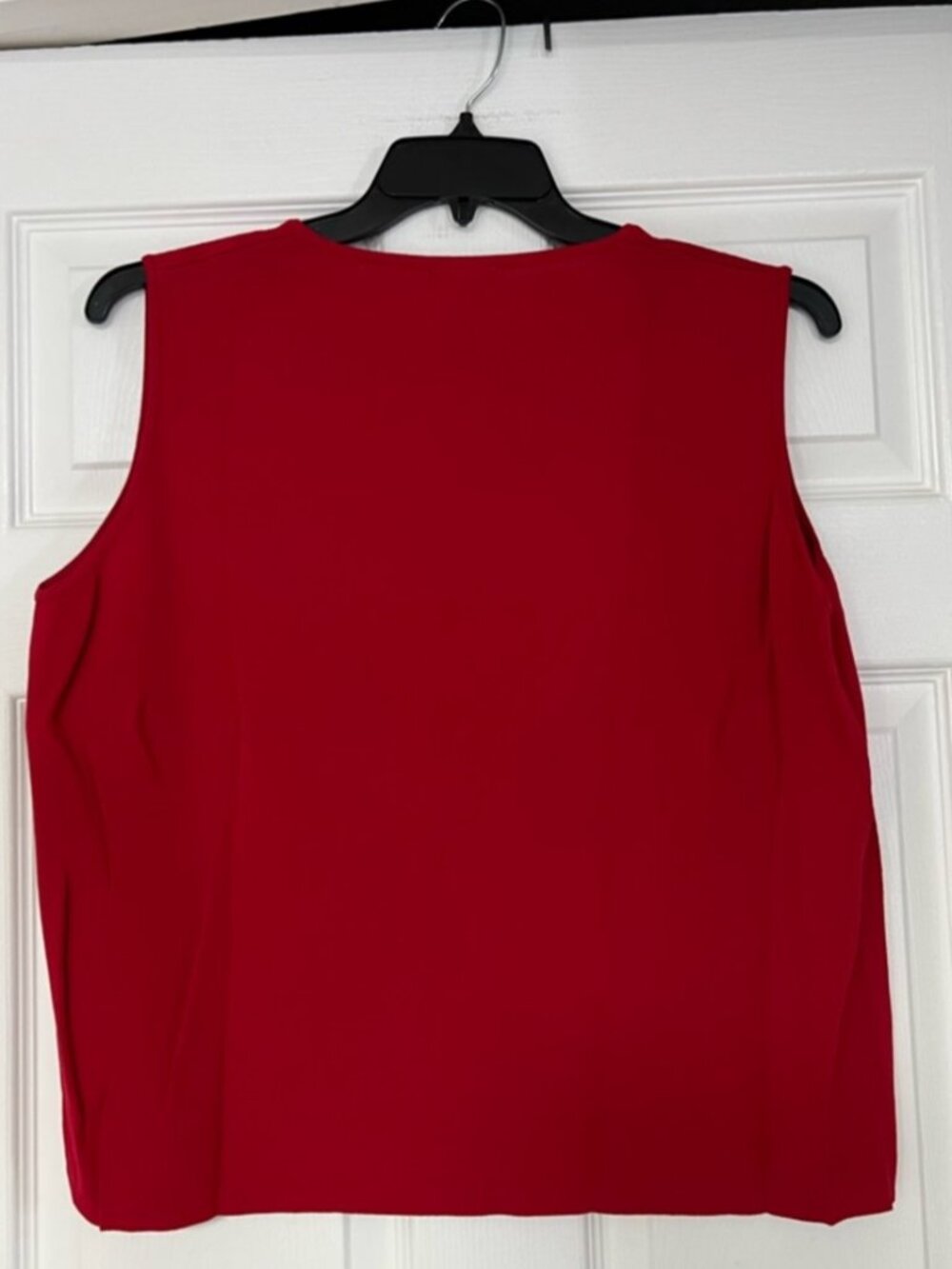 Red Tank Top - Picture 2 of 2